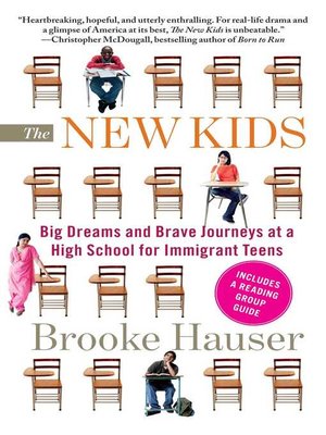cover image of New American High